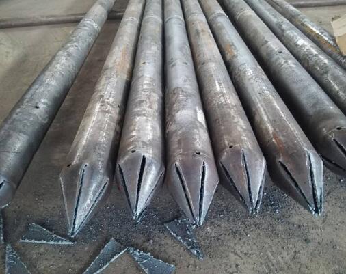 绵阳注浆管工程定制