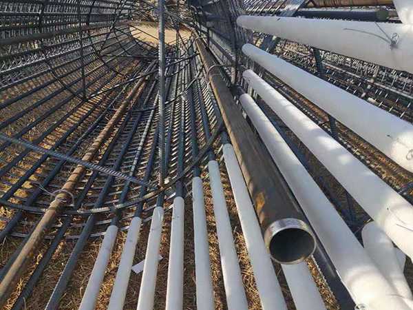 绵阳桩基声测管在高速公路桥梁桩基工程中的应用案例