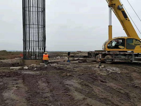 绵阳桩基声测管在港口码头及海上风电工程中的应用案例